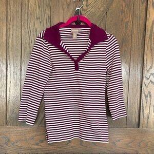 Chico’s Like New Top